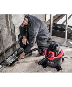 Alternative view of Máy hút bụi công nghiệp cho ô tô, gia đình Ridgid WD0655ND